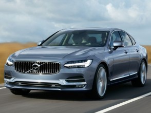 Фотографии модельного ряда Volvo S90 седан